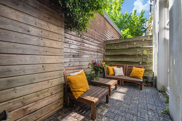 Medium property photo - Van Ostadestraat 112A, 1072 TC Amsterdam